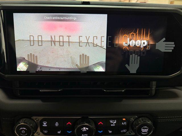 new 2026 Jeep Gladiator car, priced at $49,184