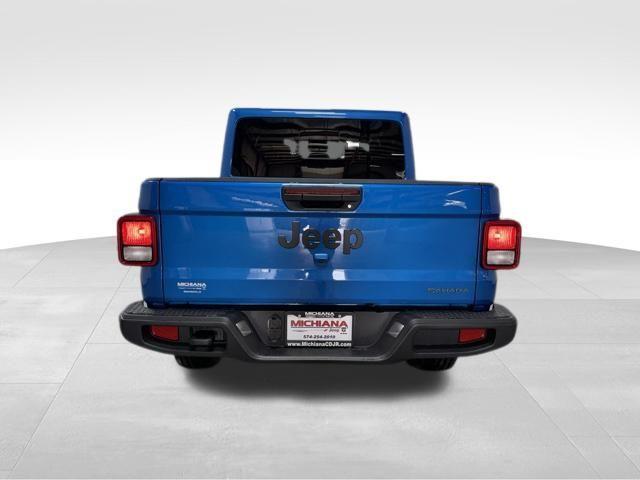 new 2026 Jeep Gladiator car, priced at $49,184
