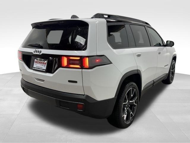 new 2026 Jeep Cherokee car, priced at $44,421