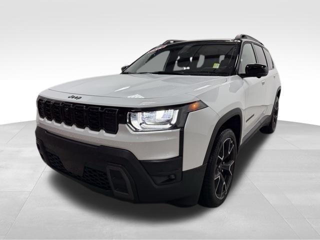 new 2026 Jeep Cherokee car, priced at $44,421