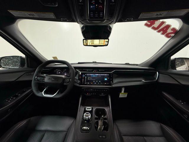 new 2026 Jeep Cherokee car, priced at $44,421