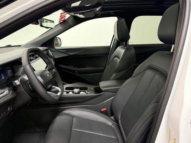 new 2026 Jeep Cherokee car, priced at $44,421