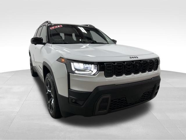 new 2026 Jeep Cherokee car, priced at $44,421
