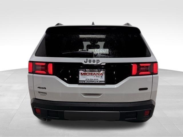 new 2026 Jeep Cherokee car, priced at $44,421