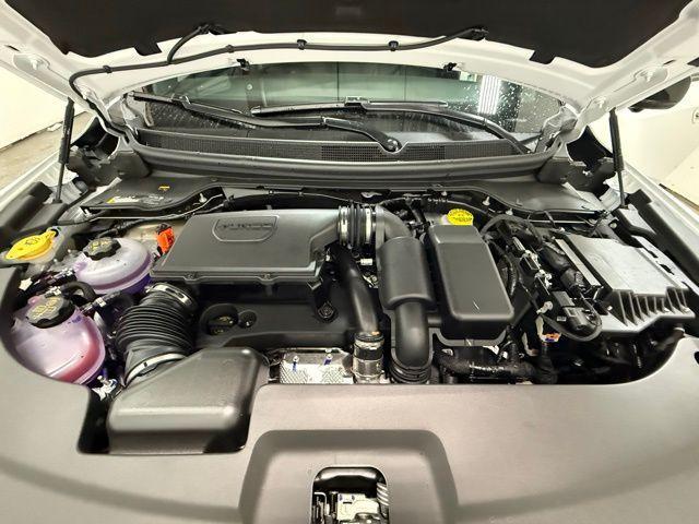 new 2026 Jeep Cherokee car, priced at $44,421