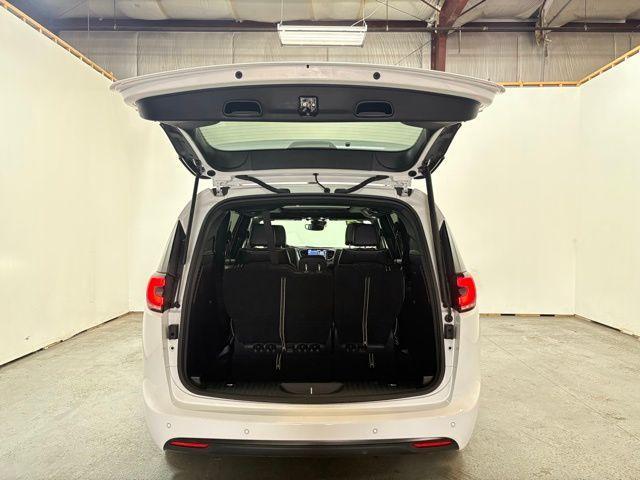 used 2025 Chrysler Pacifica car, priced at $38,882