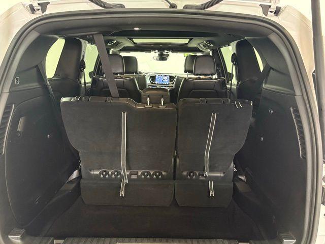 used 2025 Chrysler Pacifica car, priced at $38,882