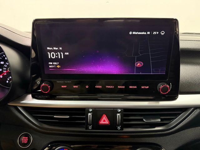 used 2023 Kia Forte car, priced at $20,991