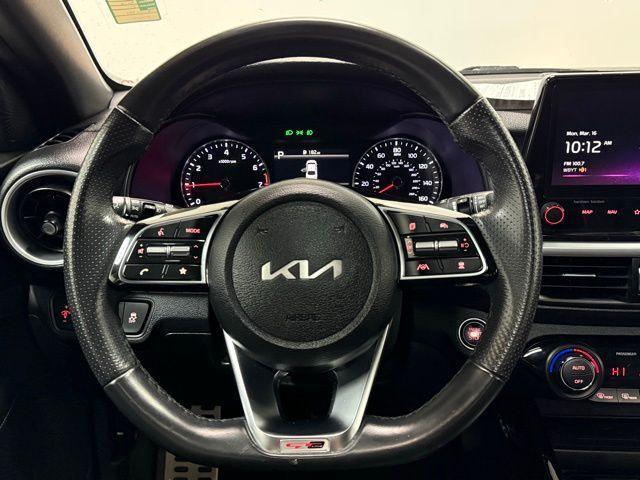 used 2023 Kia Forte car, priced at $20,991
