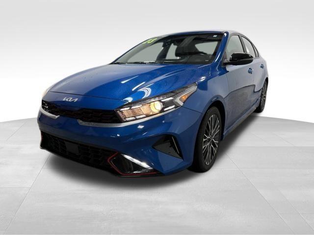 used 2023 Kia Forte car, priced at $20,991