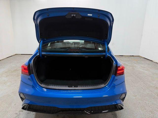 used 2023 Kia Forte car, priced at $20,991