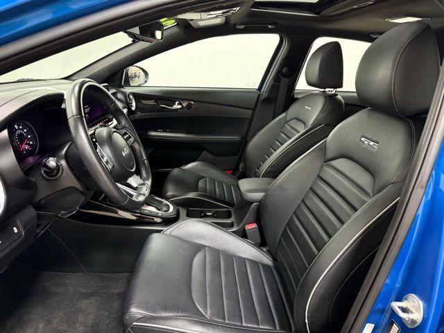 used 2023 Kia Forte car, priced at $20,991