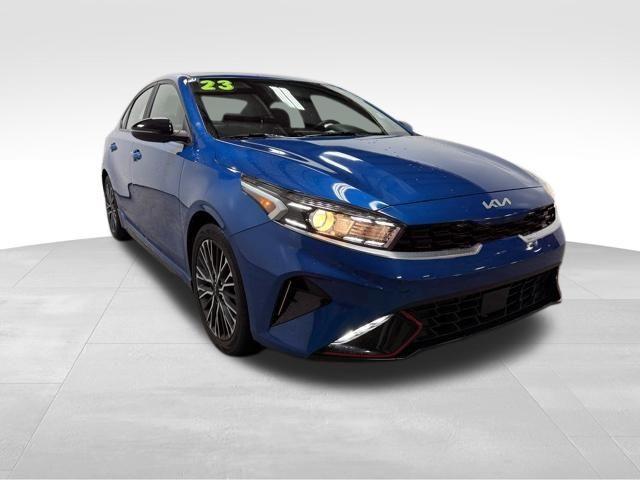 used 2023 Kia Forte car, priced at $20,991
