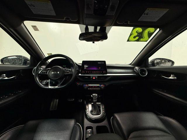 used 2023 Kia Forte car, priced at $20,991