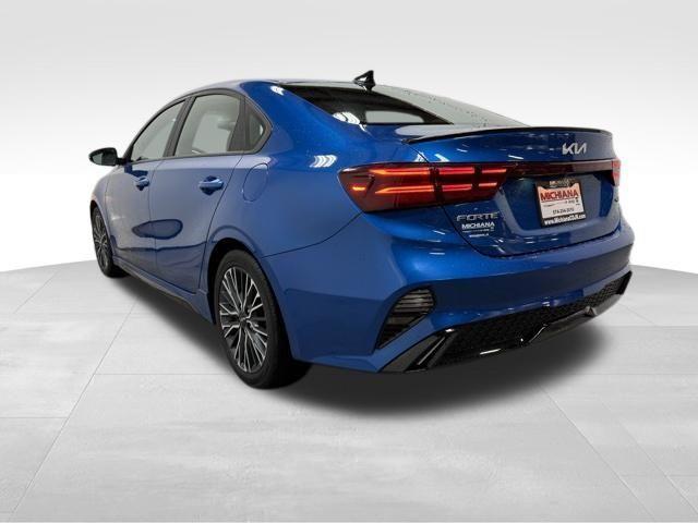 used 2023 Kia Forte car, priced at $20,991