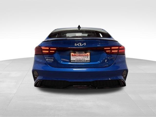 used 2023 Kia Forte car, priced at $20,991