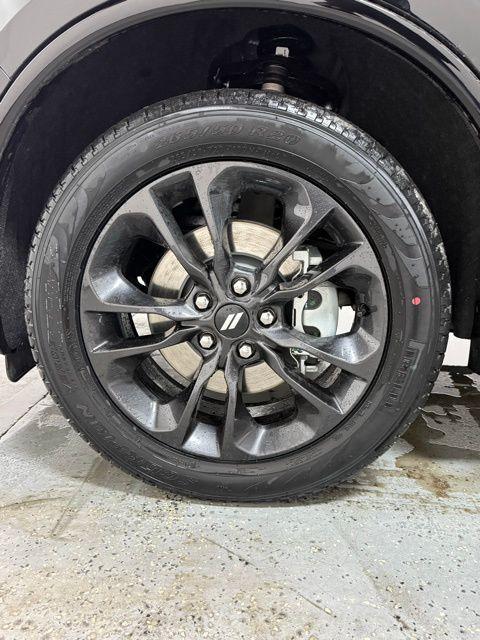 new 2026 Dodge Durango car, priced at $48,612