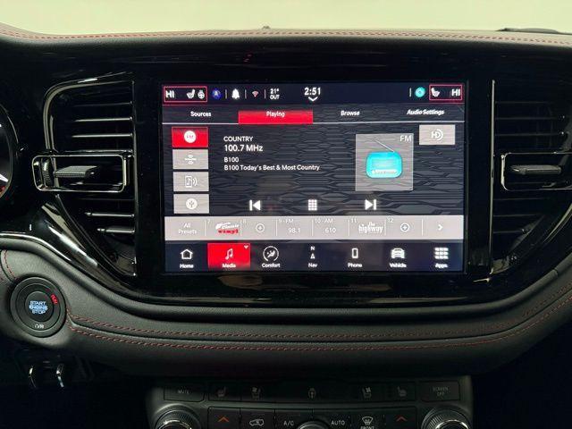 new 2026 Dodge Durango car, priced at $48,612