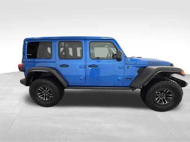 new 2026 Jeep Wrangler car, priced at $60,504