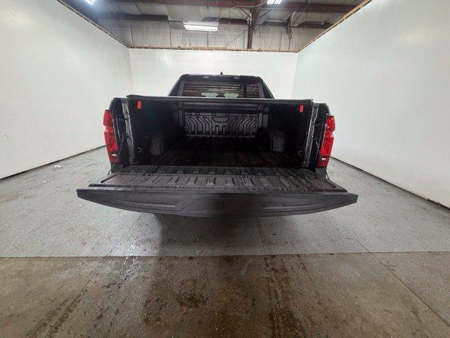 used 2024 Chevrolet Silverado EV car, priced at $46,252