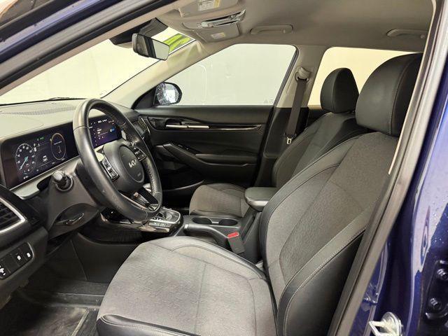 used 2024 Kia Seltos car, priced at $23,242