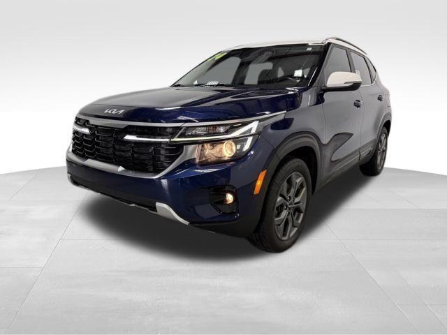 used 2024 Kia Seltos car, priced at $23,242