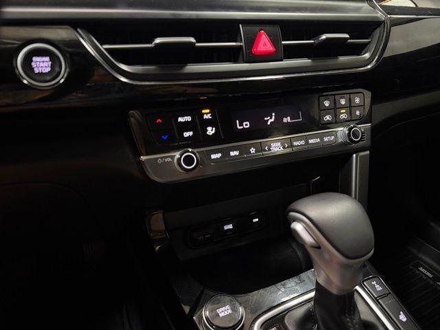 used 2024 Kia Seltos car, priced at $23,242