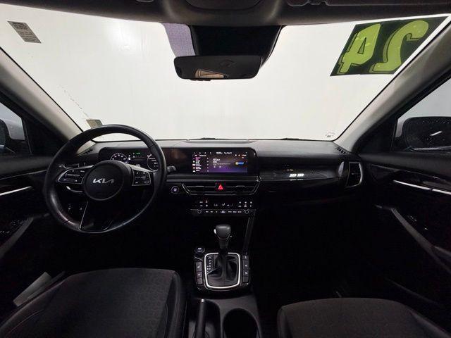 used 2024 Kia Seltos car, priced at $23,242