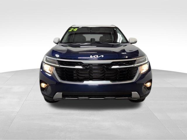 used 2024 Kia Seltos car, priced at $23,242