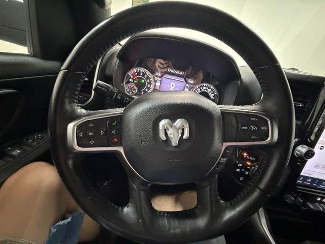used 2024 Ram 1500 car, priced at $33,257