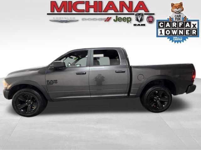 used 2024 Ram 1500 Classic car, priced at $31,991