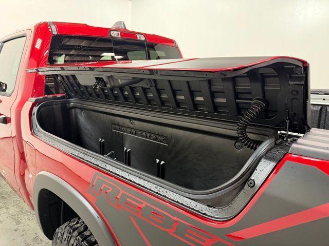 new 2026 Ram 1500 car, priced at $71,037