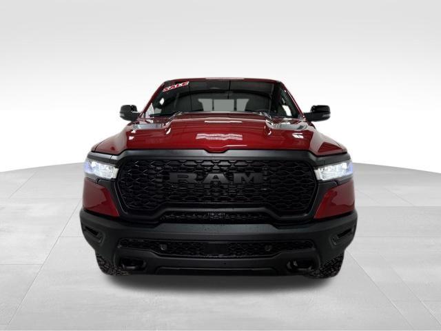 new 2026 Ram 1500 car, priced at $71,037