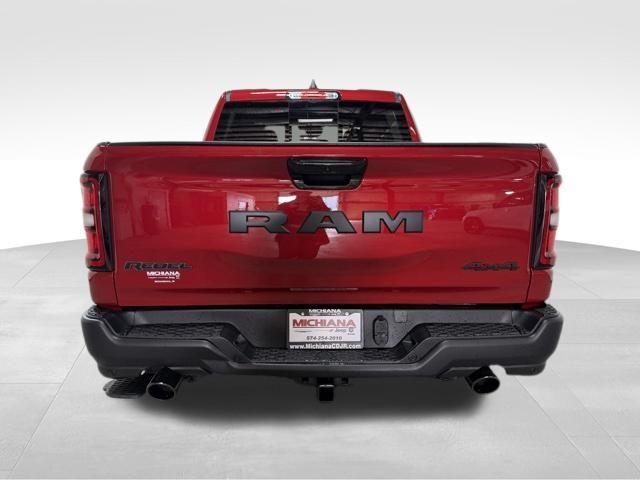 new 2026 Ram 1500 car, priced at $71,037