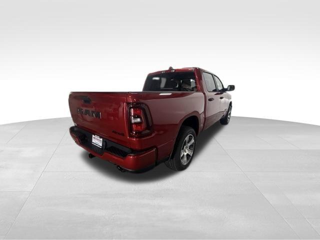 new 2026 Ram 1500 car, priced at $54,794