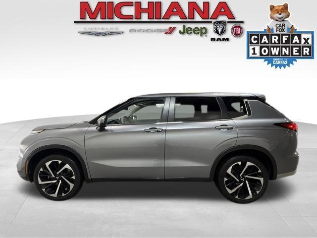 used 2024 Mitsubishi Outlander car, priced at $23,991
