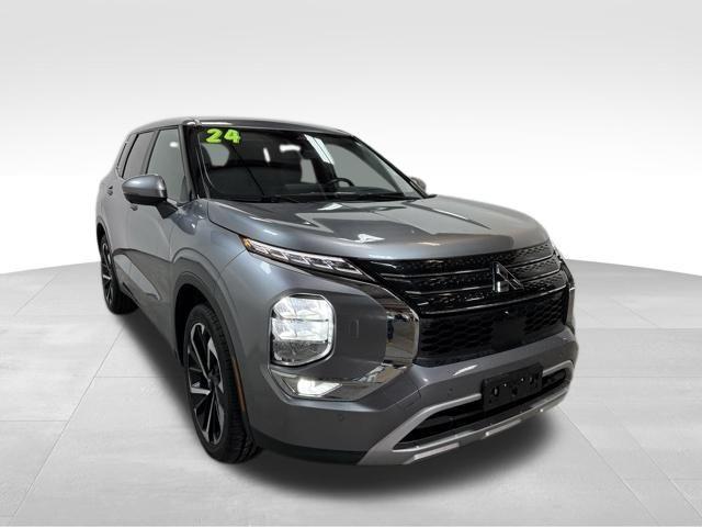 used 2024 Mitsubishi Outlander car, priced at $23,991