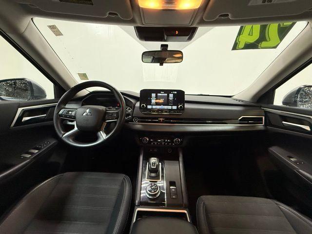 used 2024 Mitsubishi Outlander car, priced at $23,991