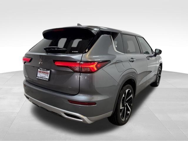 used 2024 Mitsubishi Outlander car, priced at $23,991