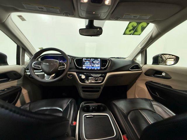 used 2023 Chrysler Pacifica car, priced at $27,242