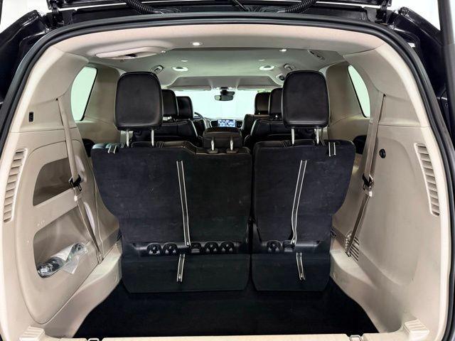 used 2023 Chrysler Pacifica car, priced at $27,242
