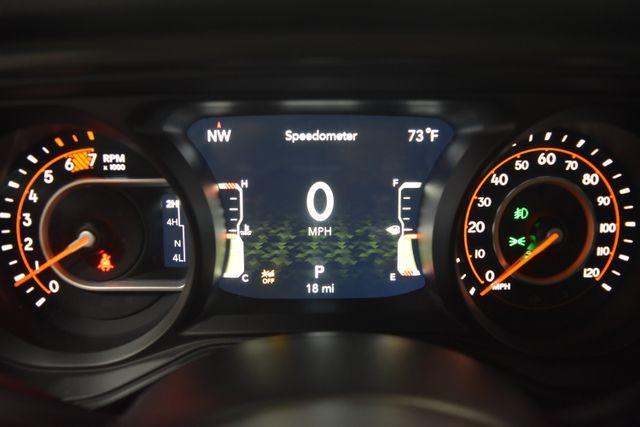 new 2025 Jeep Wrangler car, priced at $55,566