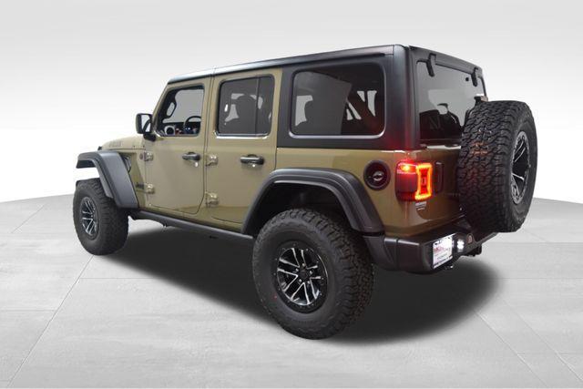 new 2025 Jeep Wrangler car, priced at $55,566