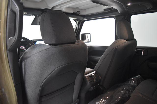 new 2025 Jeep Wrangler car, priced at $55,566