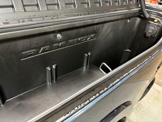 new 2026 Ram 1500 car, priced at $73,773