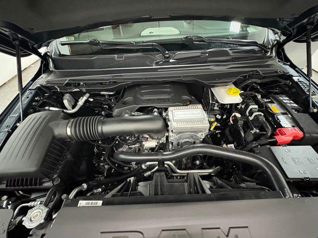 new 2026 Ram 1500 car, priced at $73,773