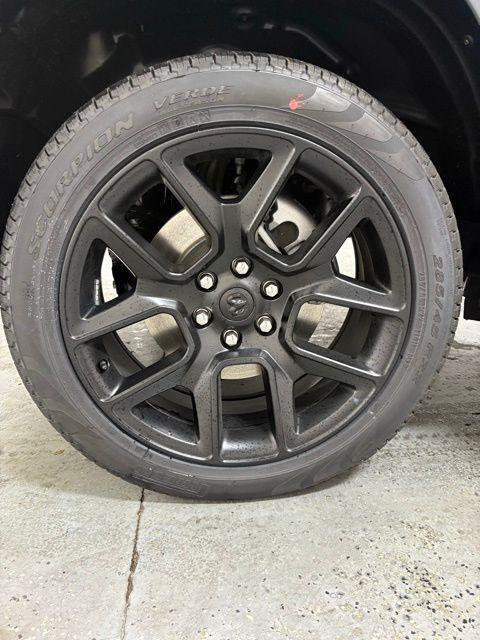 new 2026 Ram 1500 car, priced at $73,773