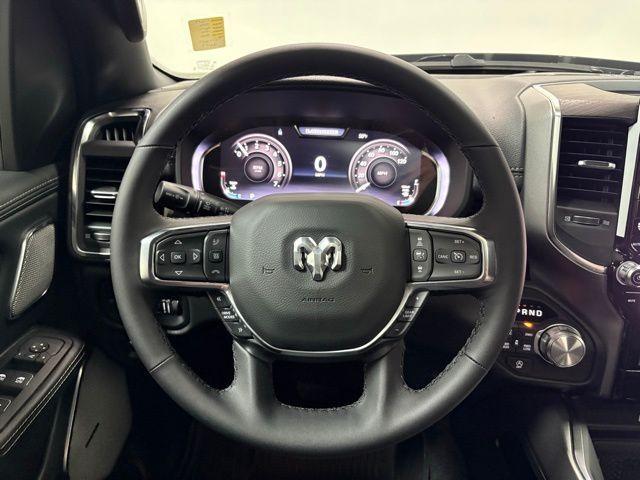 new 2026 Ram 1500 car, priced at $73,773