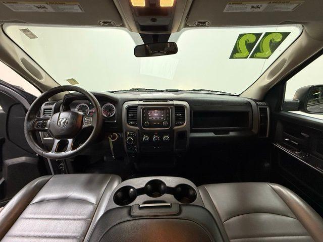 used 2022 Ram 1500 Classic car, priced at $27,991