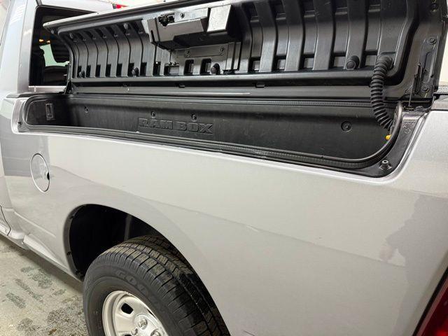 used 2022 Ram 1500 Classic car, priced at $27,991